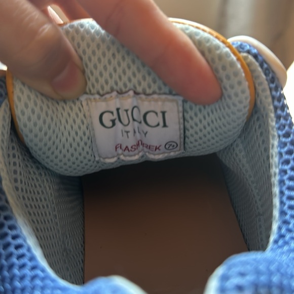 Gucci Sneaker - Picture 10 of 10